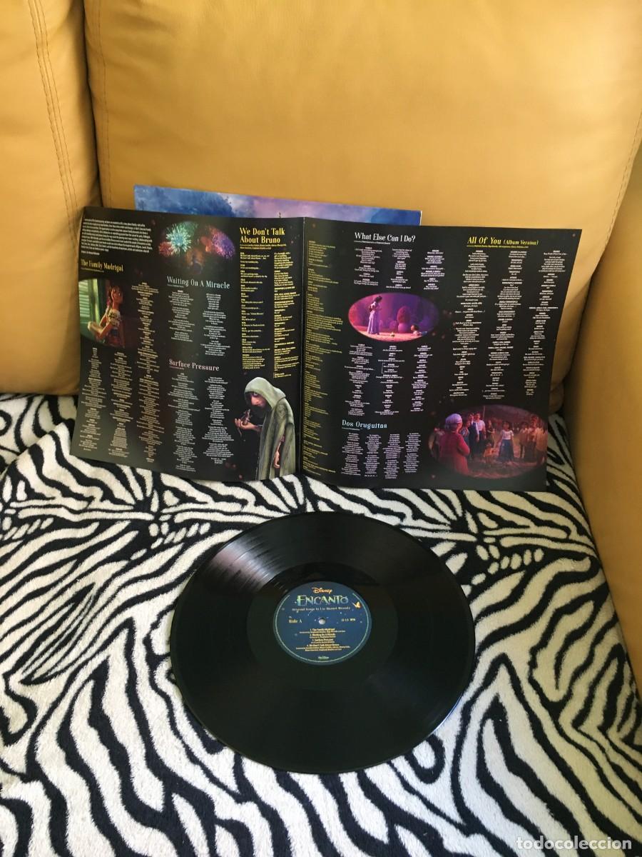 Discos de vinilo: Encanto - Foto 4