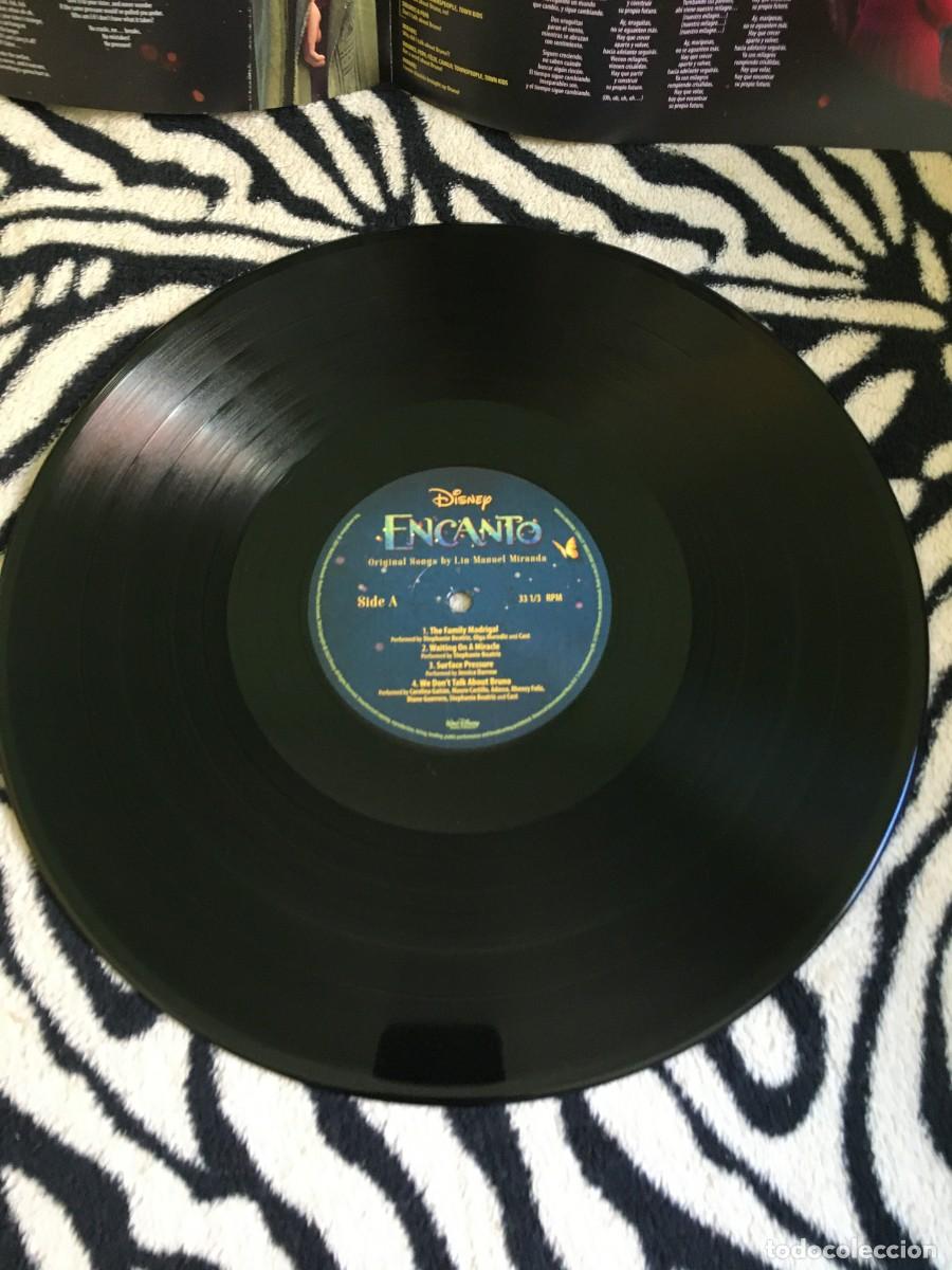 Discos de vinilo: Encanto - Foto 5