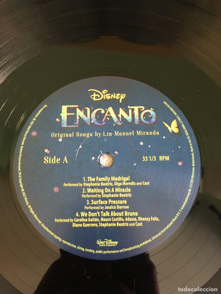 Discos de vinilo: Encanto - Foto 6