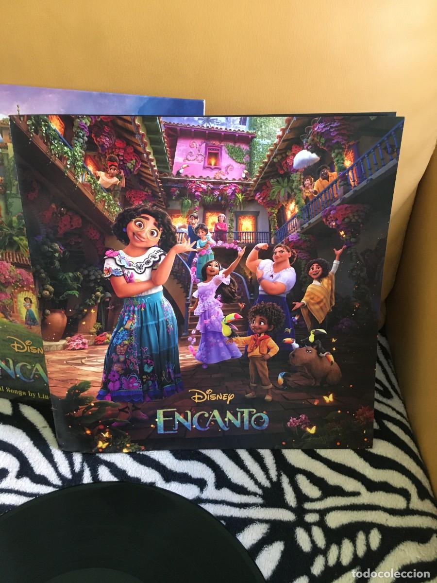 Discos de vinilo: Encanto - Foto 7