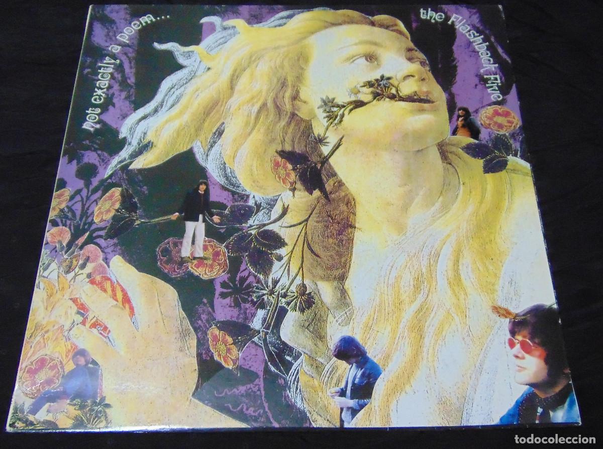 Discos de vinilo: The Flashback Five &ndash; Not Exactly A Poem... - LP 1995 - Foto 1