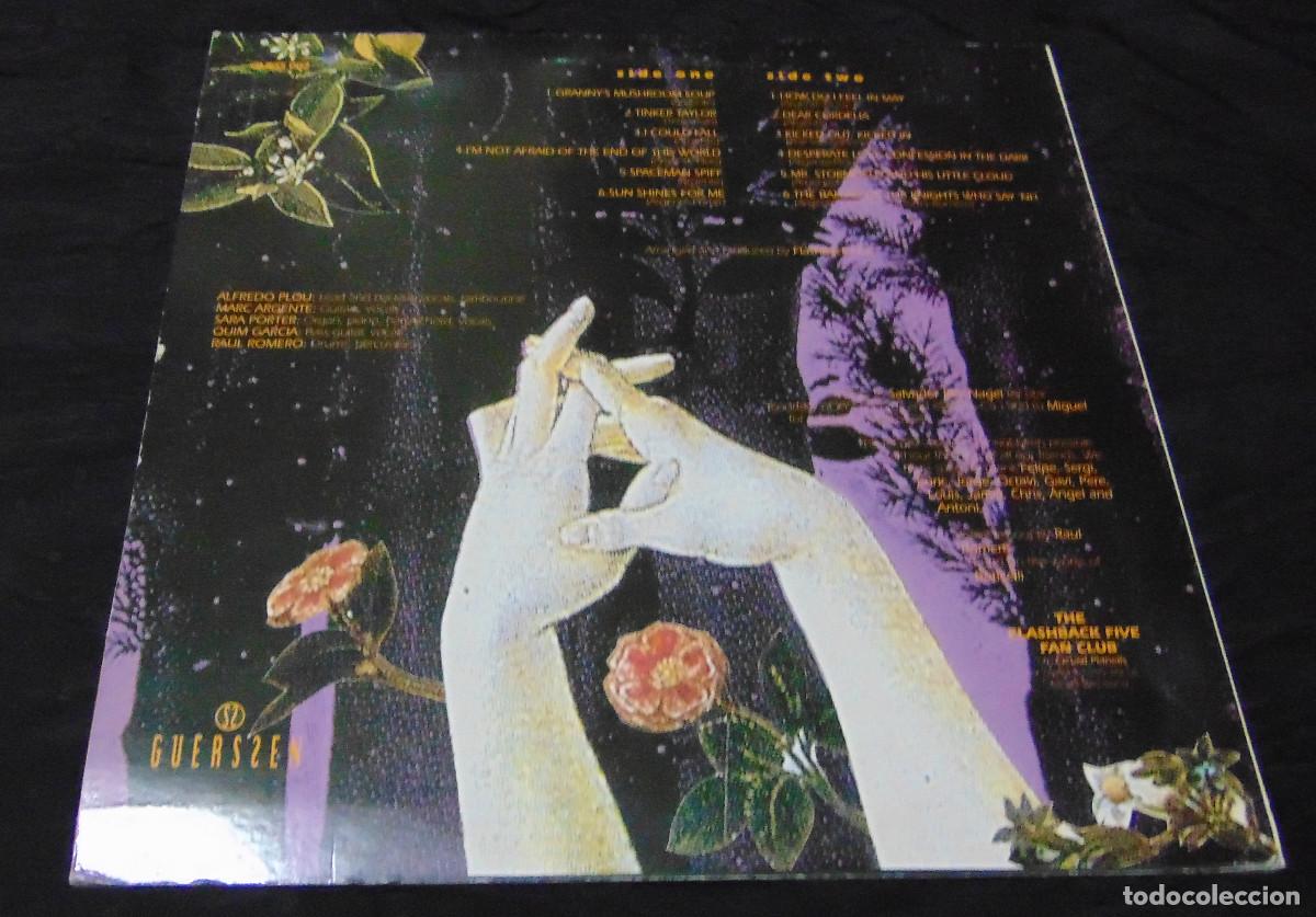 Discos de vinilo: The Flashback Five &ndash; Not Exactly A Poem... - LP 1995 - Foto 2