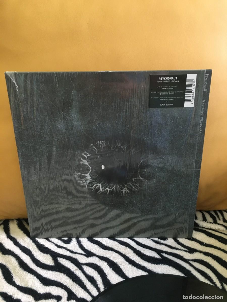Discos de vinilo: Psychonaut &lrm;&ndash; Ferocious Fellowman - Foto 1