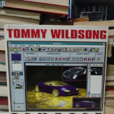Discos de vinilo: TOMMY WILDSONG – TEMPTED. Lote 369178226