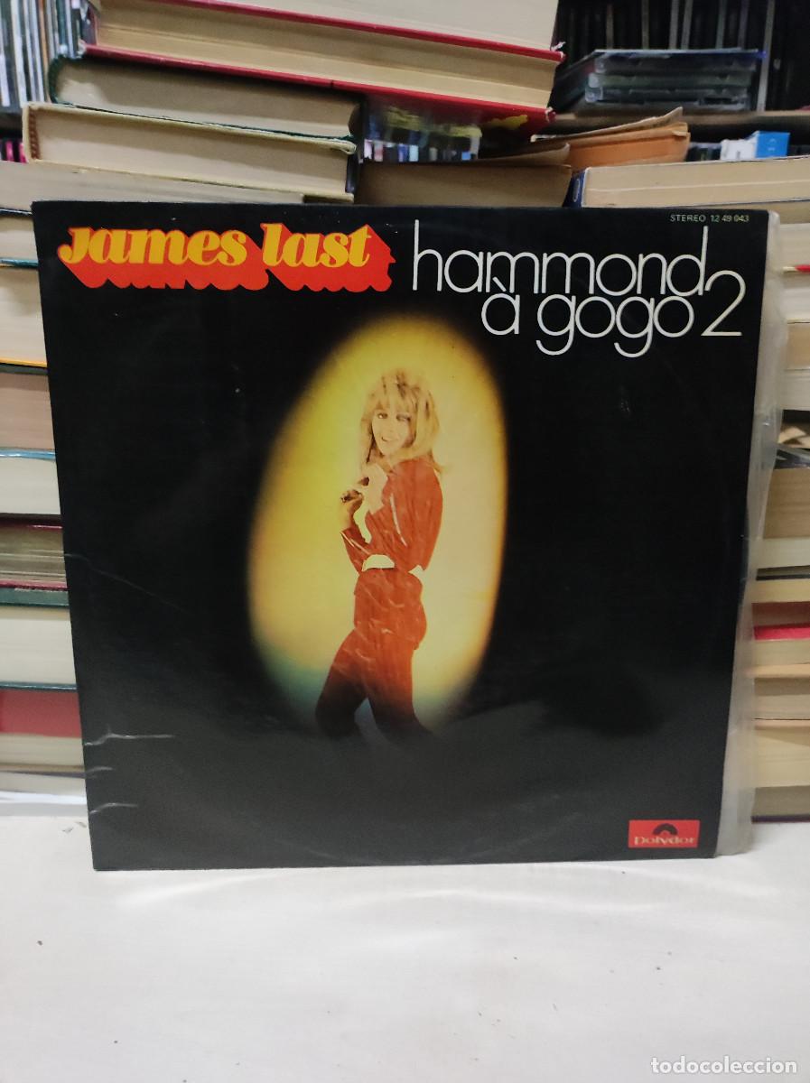 Discos de vinilo: james last hammond a gogo 2 - Foto 1