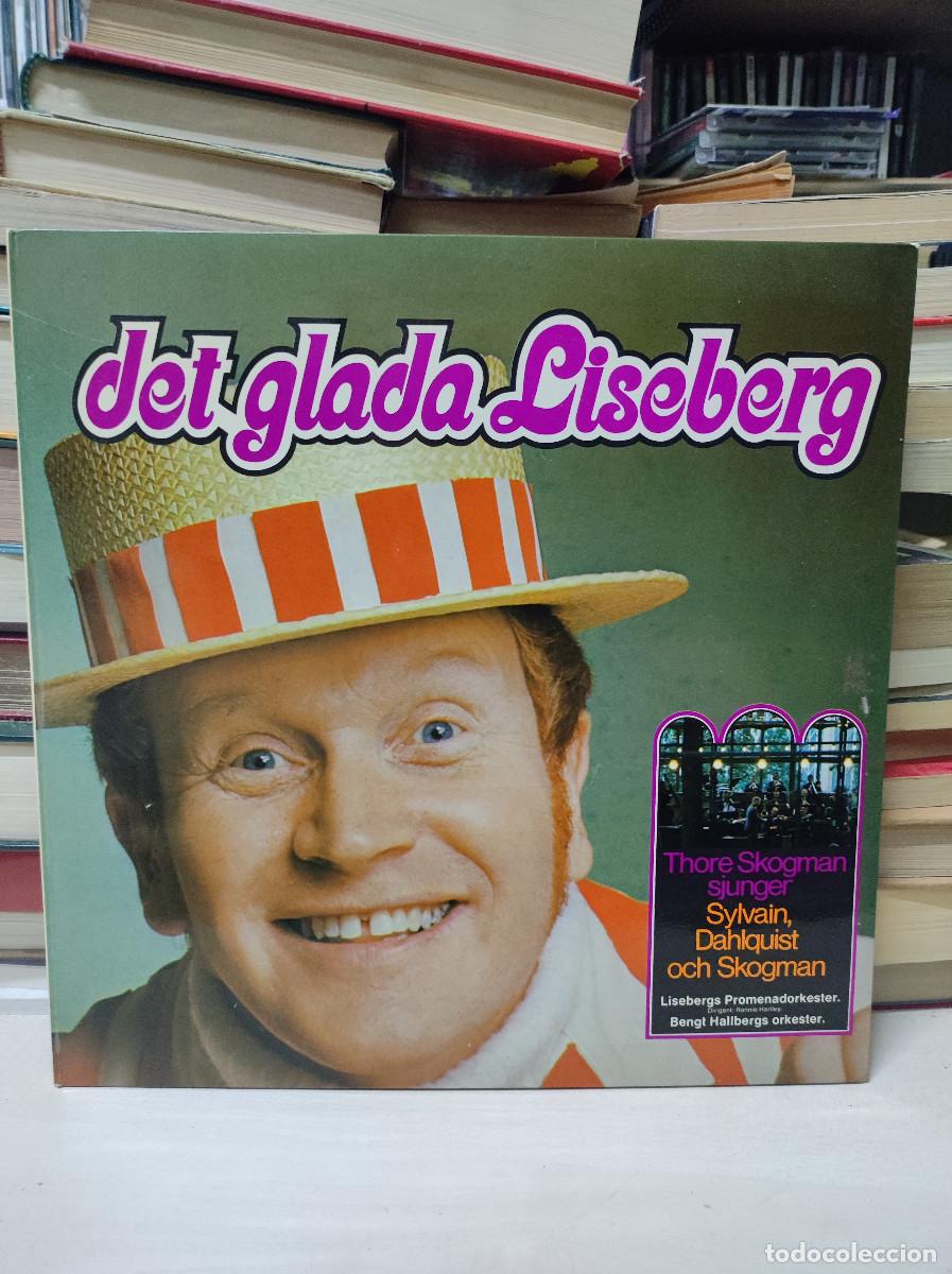 Discos de vinilo: Thore Skogman &ndash; Det Glada Liseberg - Foto 1