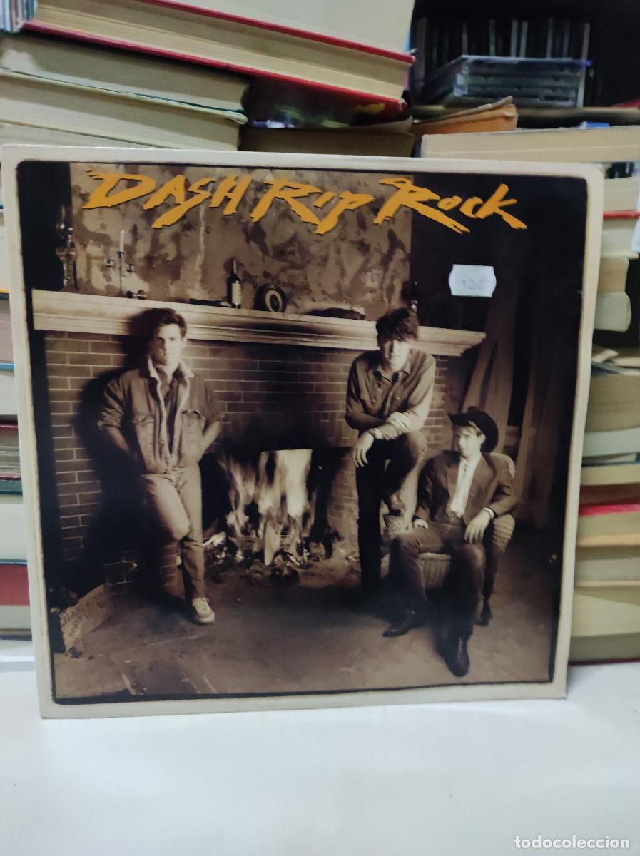 Discos de vinilo: Dash Rip Rock &ndash; Dash Rip Rock - Foto 1