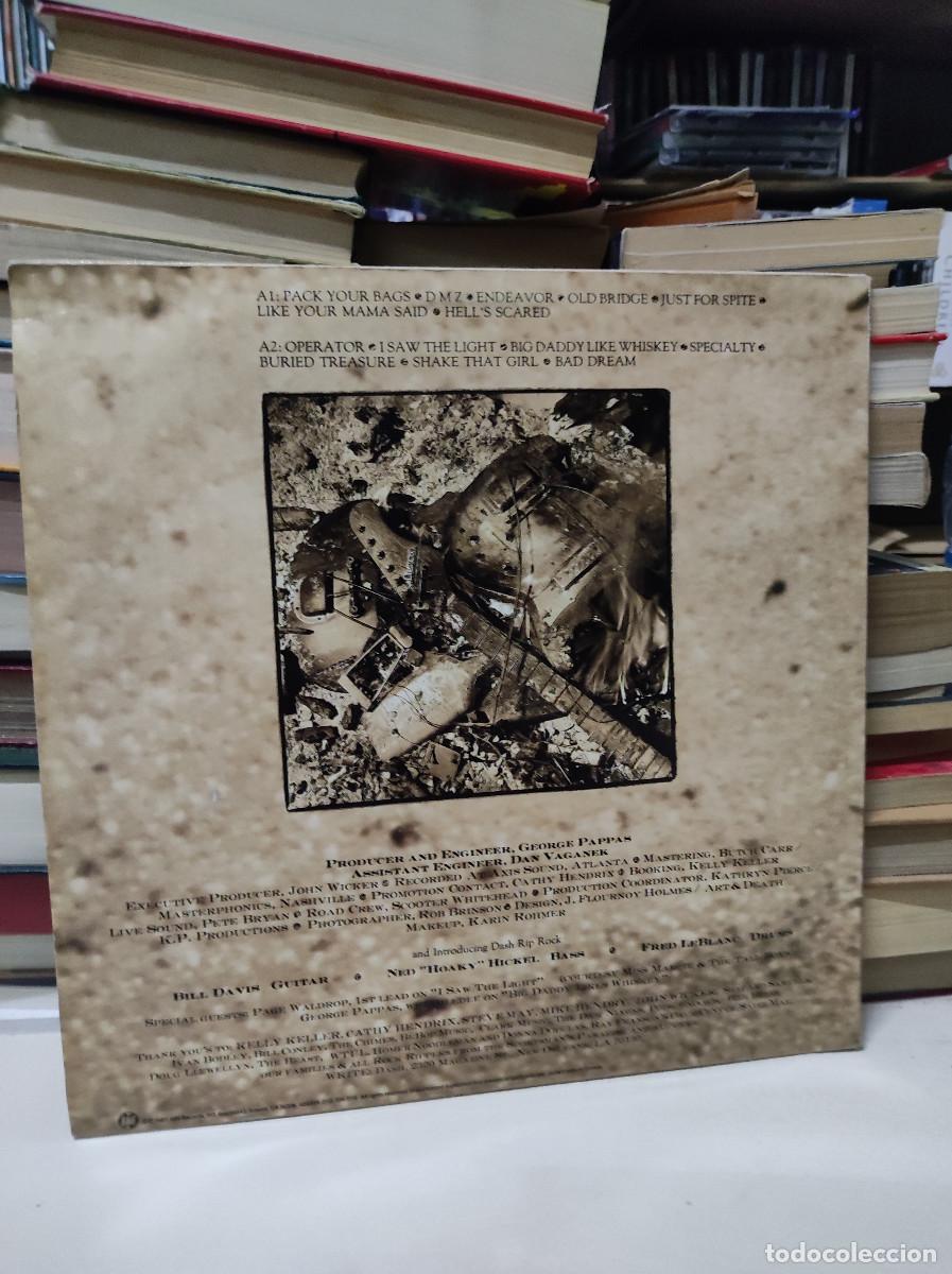 Discos de vinilo: Dash Rip Rock &ndash; Dash Rip Rock - Foto 2