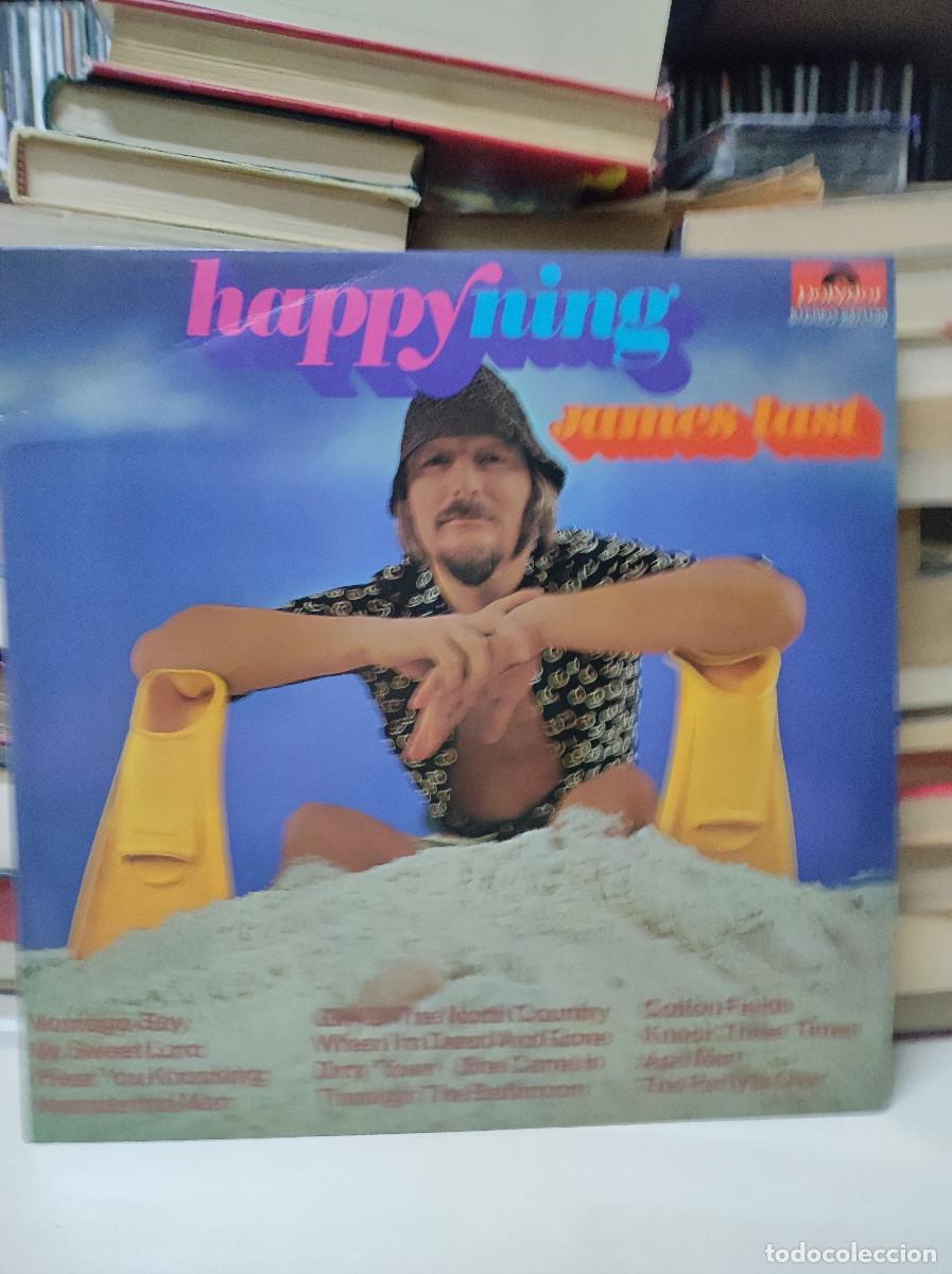 Discos de vinilo: James Last &ndash; Happyning - Foto 1