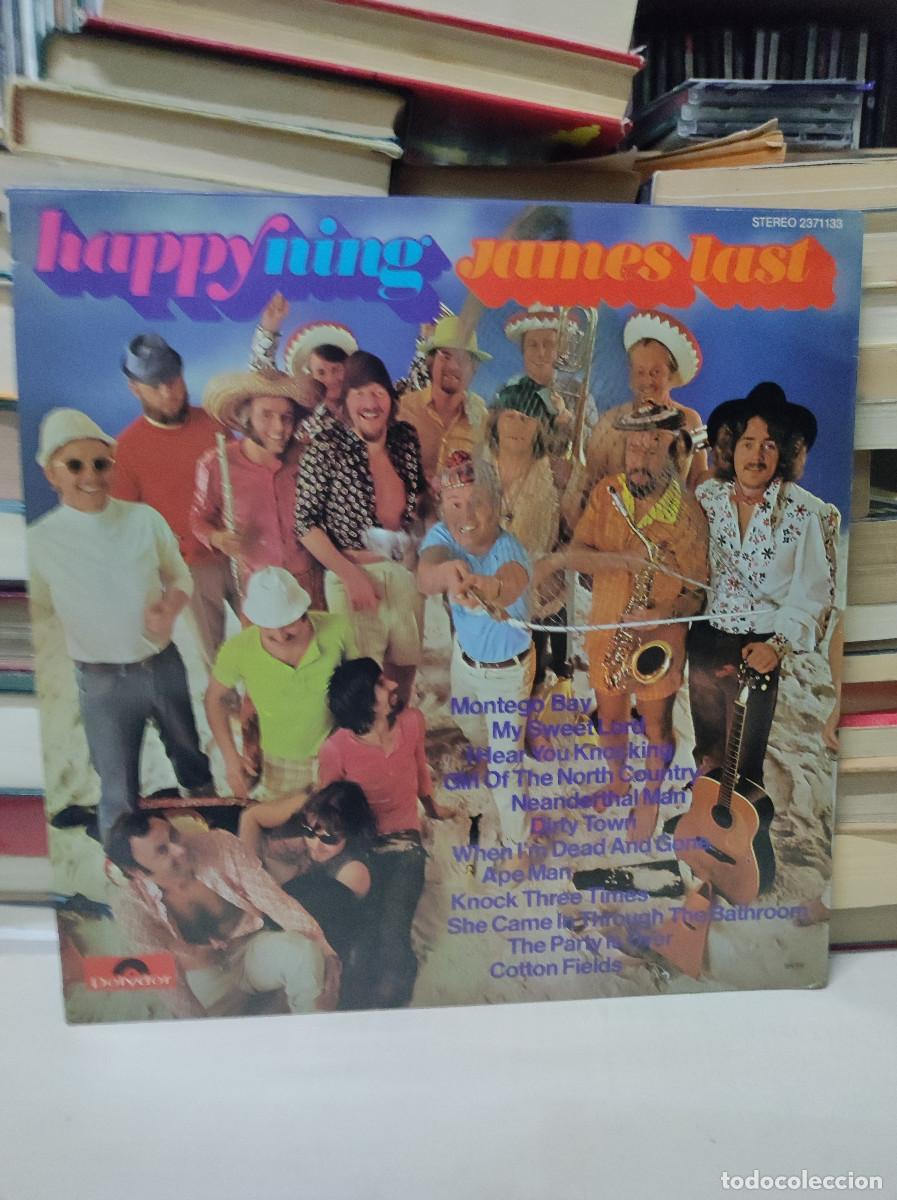 Discos de vinilo: James Last &ndash; Happyning - Foto 2