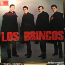 Discos de vinilo: LOS BRINCOS LP VINILO REEDICION 1985 DISCO EXC++++. Lote 369216306