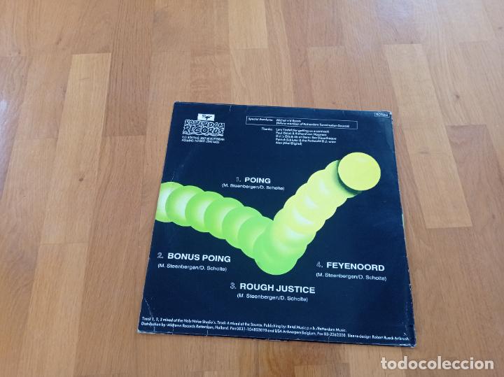 Discos de vinilo: Rotterdam terminati&oacute;n source-poing.maxi - Foto 2