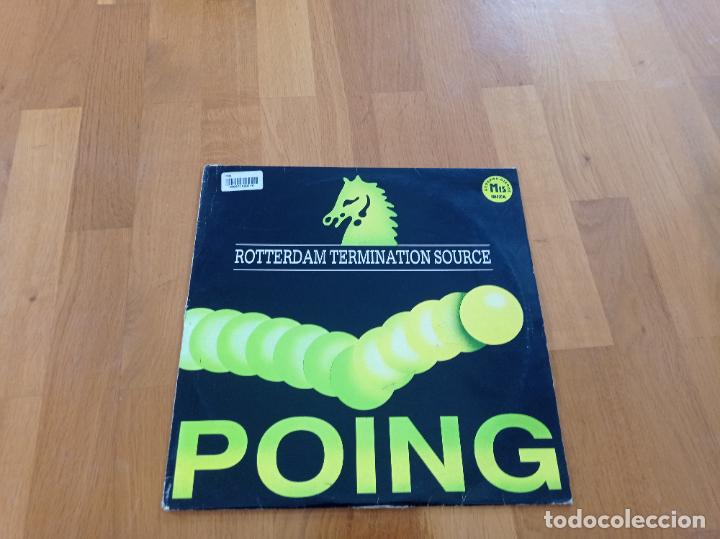 Discos de vinilo: Rotterdam terminati&oacute;n source-poing.maxi - Foto 1