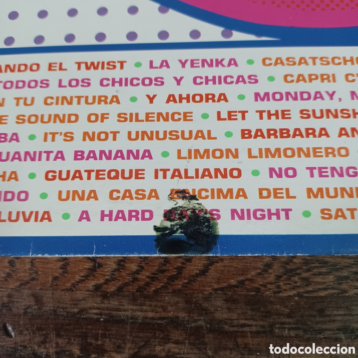 Discos de vinilo: DECADA PRODIGIOSA A&Ntilde;O 2 - A&Ntilde;O 1986 VINILO COMO NUEVO - Foto 5