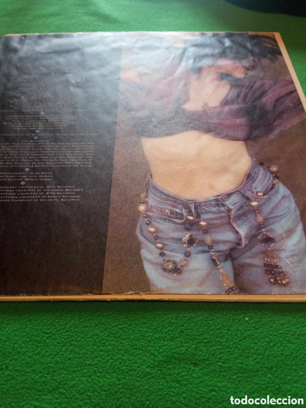 Discos de vinilo: Madonna - Like a Prayer - Foto 3