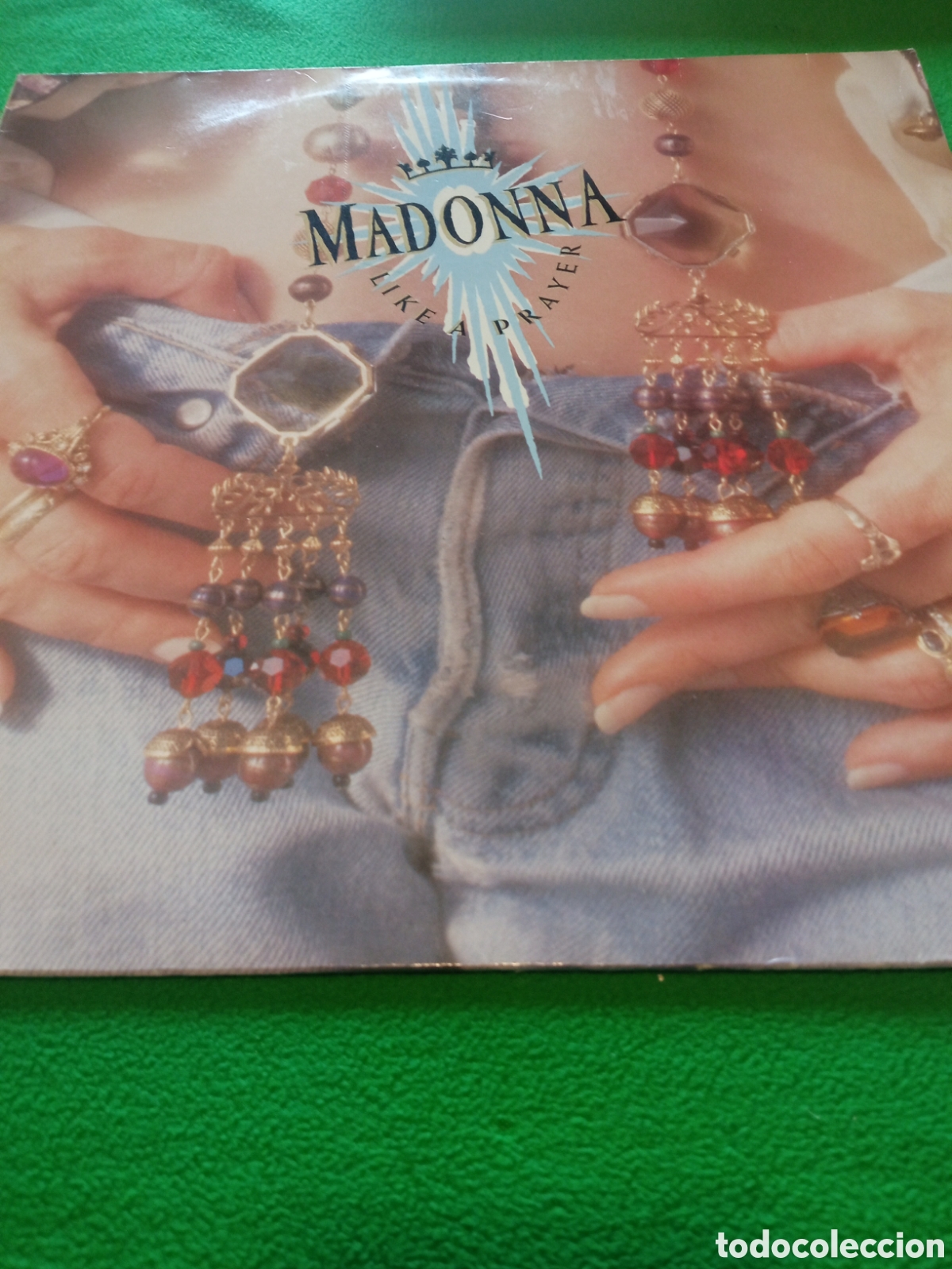 Discos de vinilo: Madonna - Like a Prayer - Foto 1