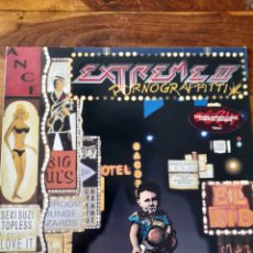Discos de vinilo: DISCO EXTREME II (PORNOGRAFFITY) 1990 EDICION USA!!!! EXCELENTE ESTADO. Lote 369321561