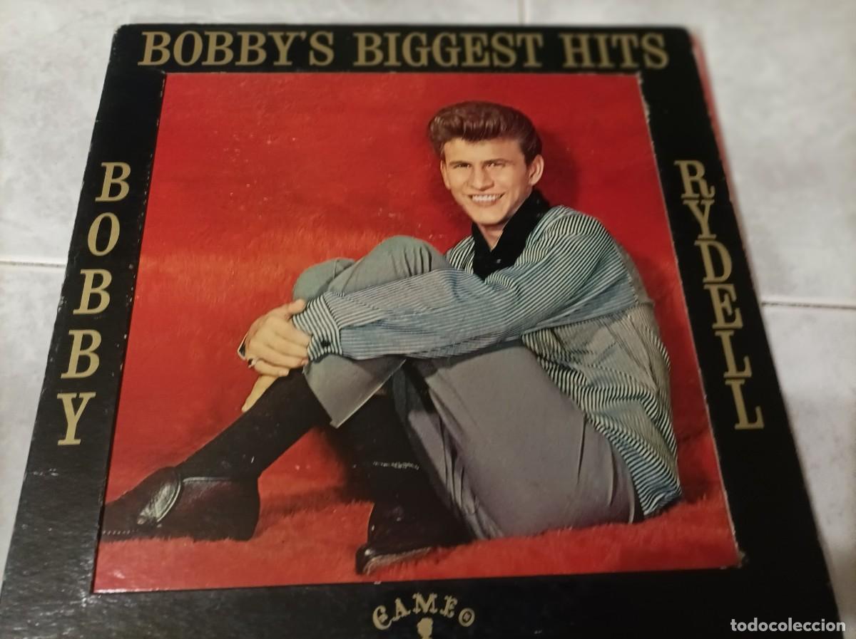 Discos de vinilo: Bobby Rydell Hits USA - Foto 1