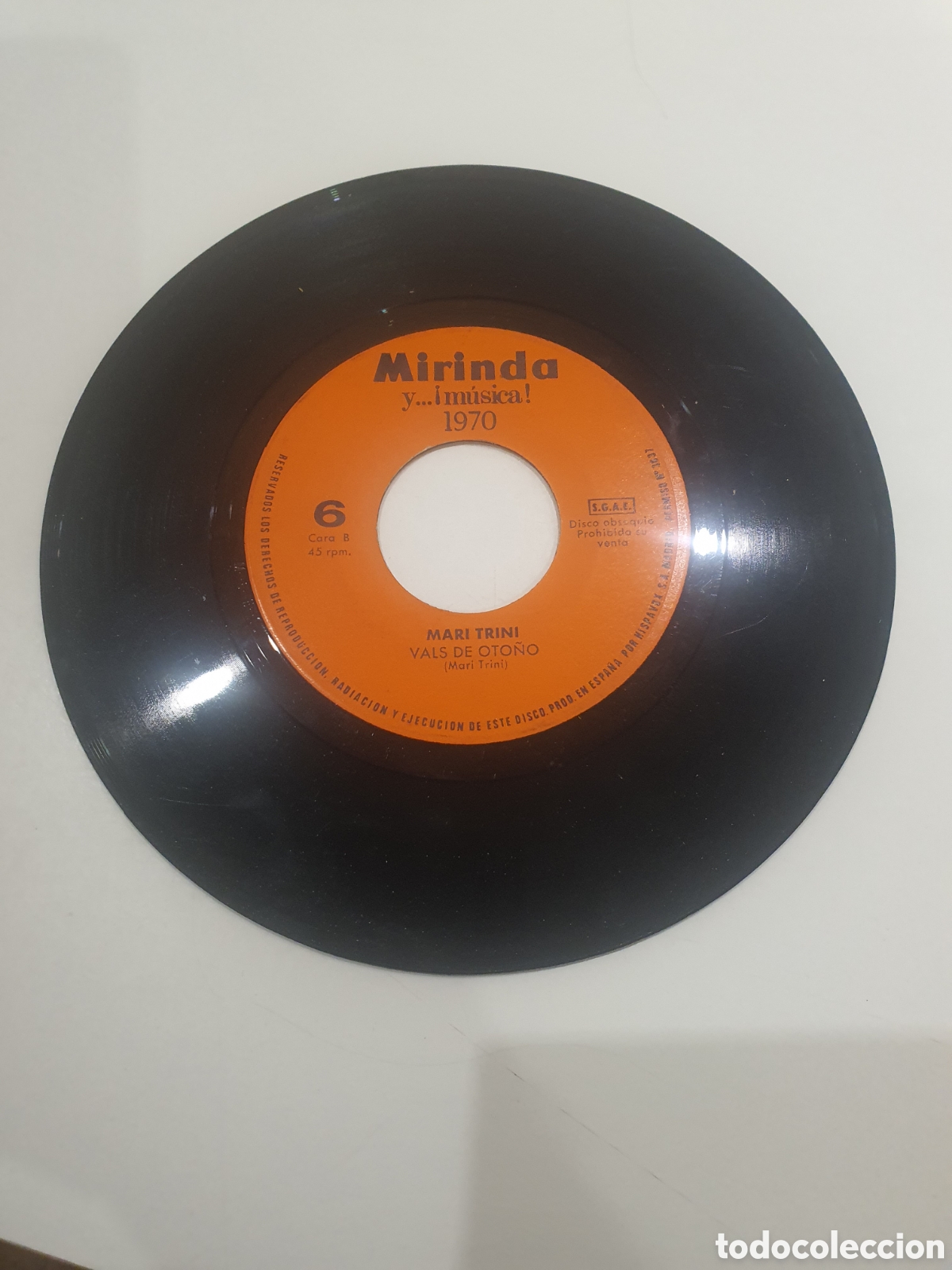 Discos de vinilo: Disco Joe coker y Jennifer warnes - Foto 2
