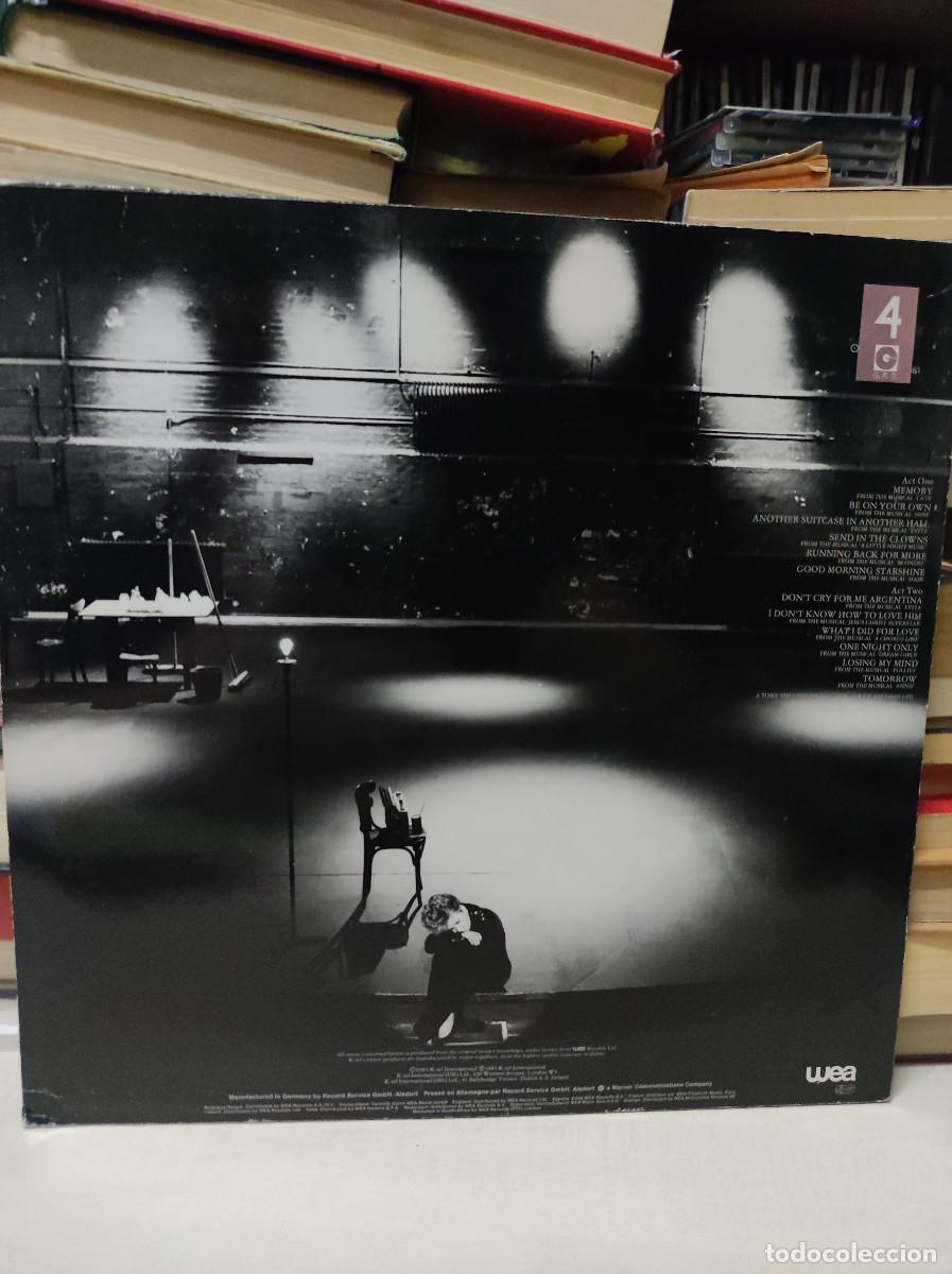 Discos de vinilo: Elaine Paige &ndash; Stages - Foto 2