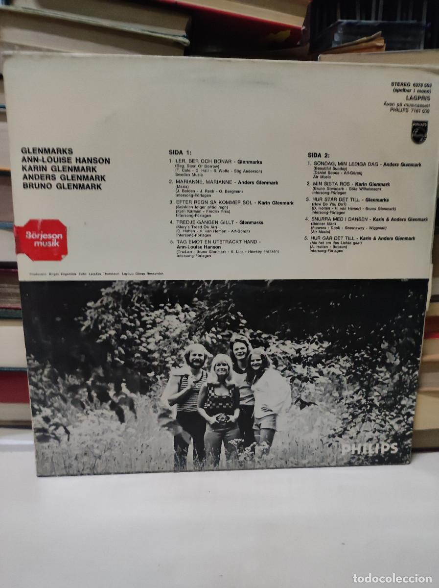 Discos de vinilo: GLENMARKS - Foto 2