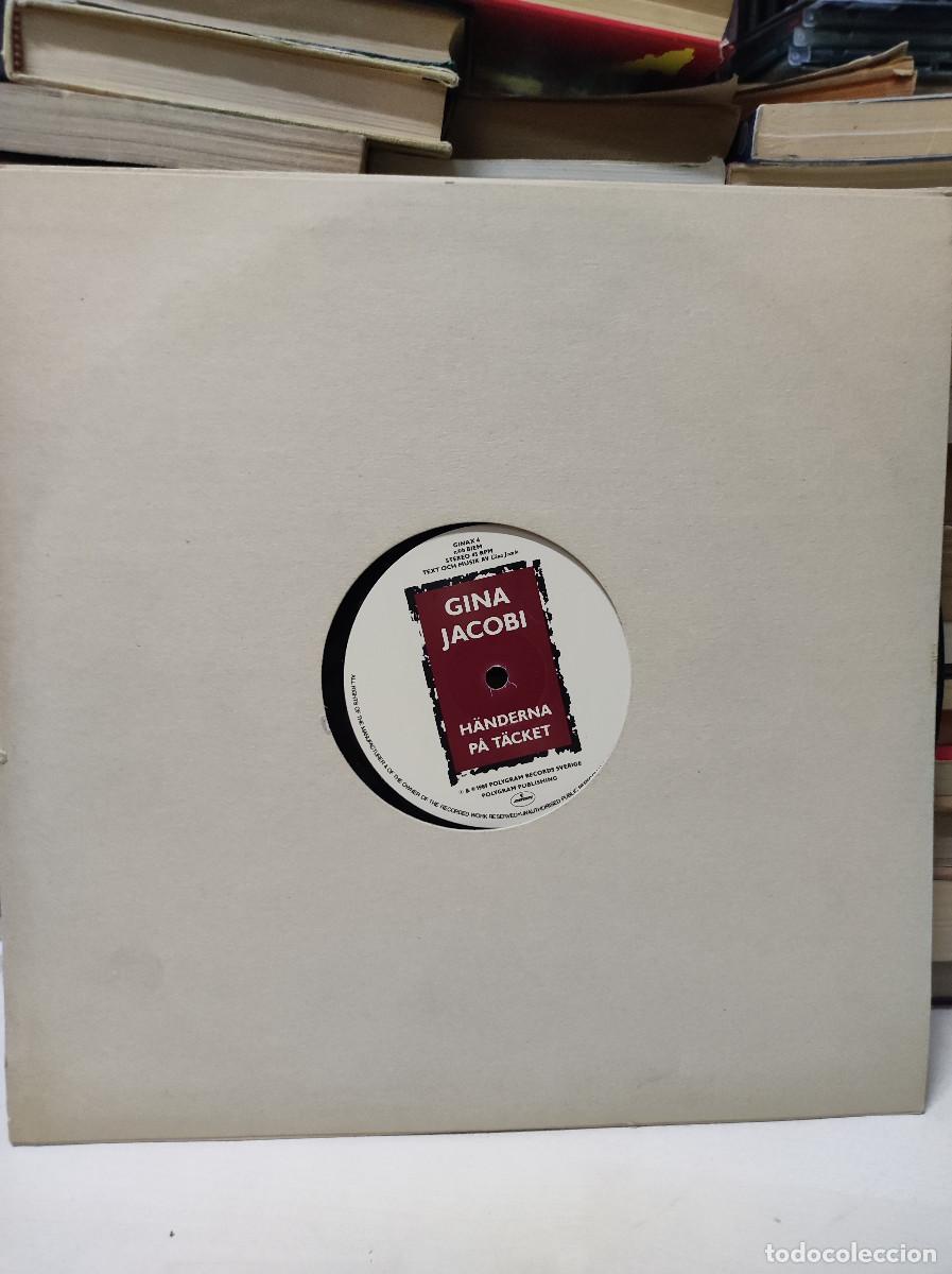 Discos de vinilo: Gina Jacobi &ndash; H&auml;nderna P&aring; T&auml;cket - Foto 2