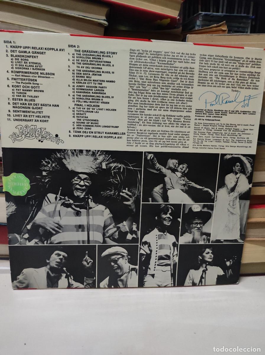 Discos de vinilo: Karamellodier - Foto 2