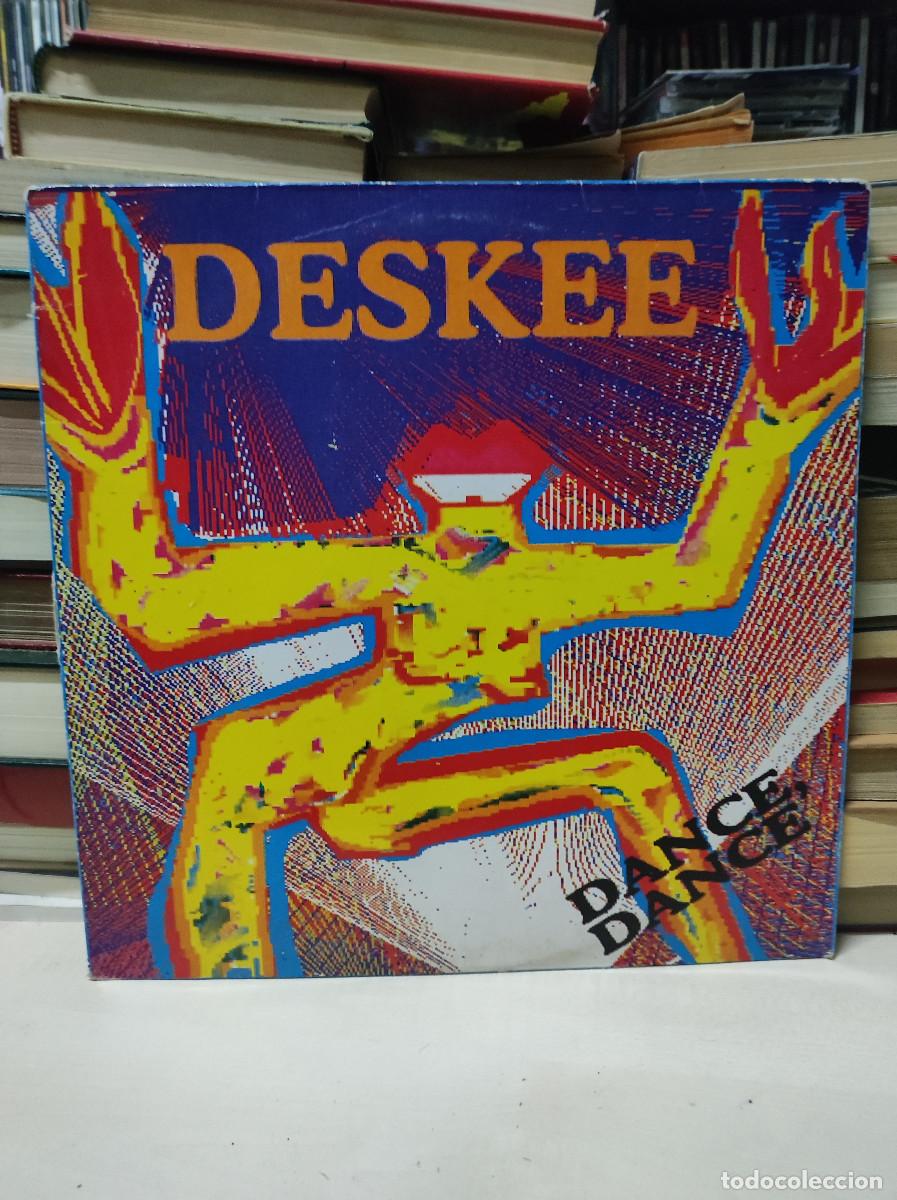 Discos de vinilo: Deskee &ndash; Dance, Dance - Foto 1