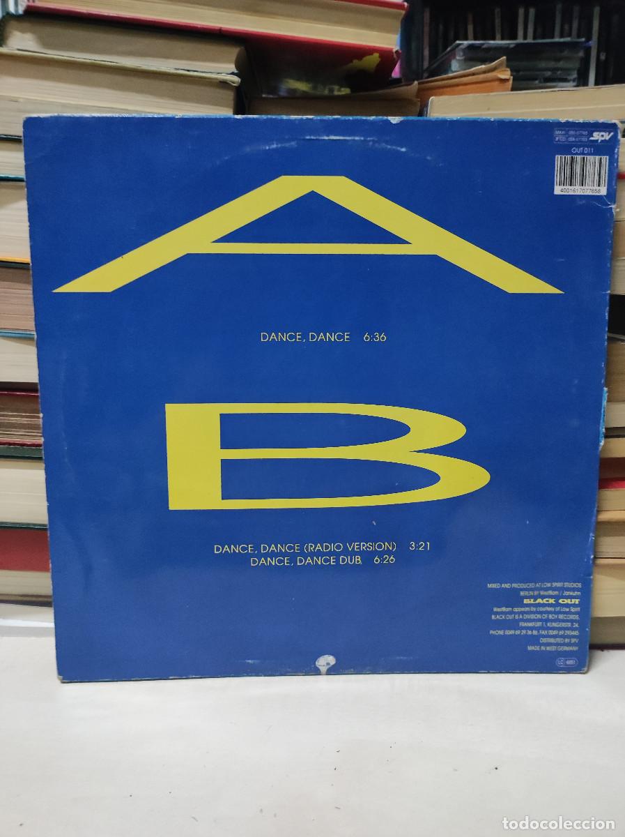 Discos de vinilo: Deskee &ndash; Dance, Dance - Foto 2