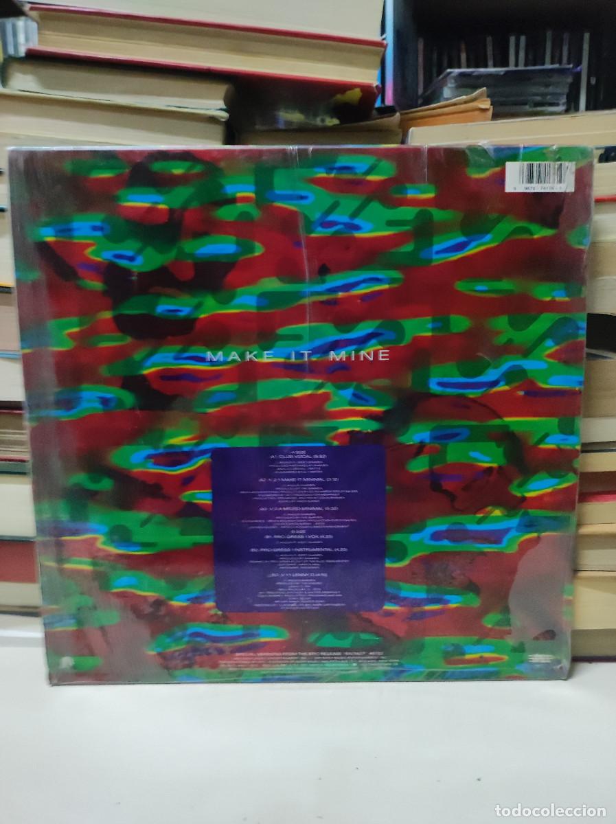 Discos de vinilo: The Shamen &ndash; Make It Mine - Foto 2