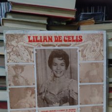 Discos de vinilo: LILIAN DE CELIS – LILIAN DE CELIS