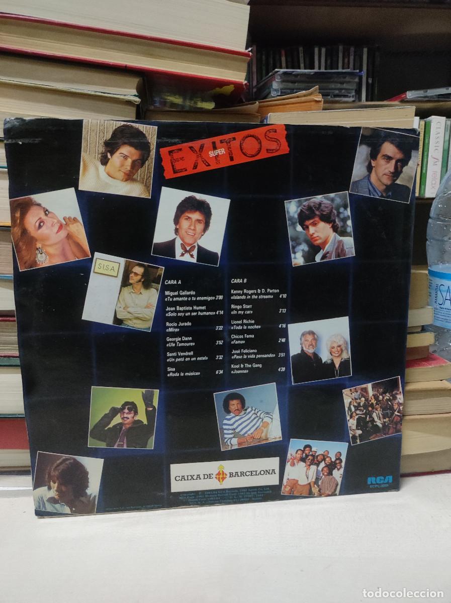 Discos de vinilo: Super &Egrave;xits - Foto 2