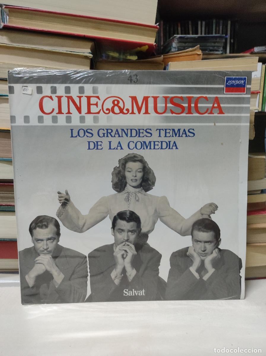 Discos de vinilo: Los Grandes Temas De La Comedia - Foto 1