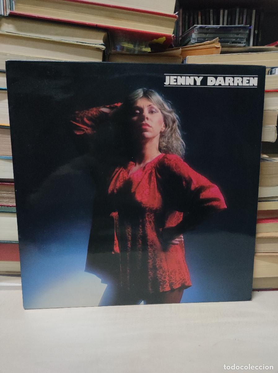Discos de vinilo: Jenny Darren &ndash; Jenny Darren - Foto 1