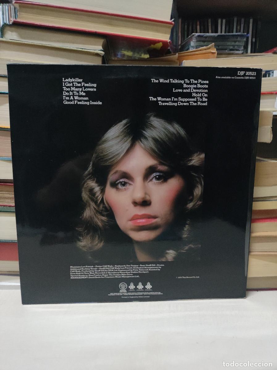 Discos de vinilo: Jenny Darren &ndash; Jenny Darren - Foto 2