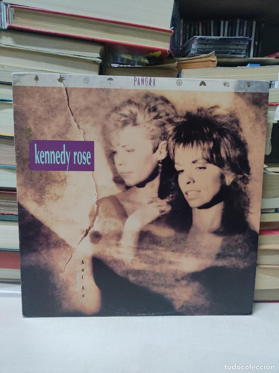 Discos de vinilo: Kennedy Rose &ndash; Hai Ku - Foto 1