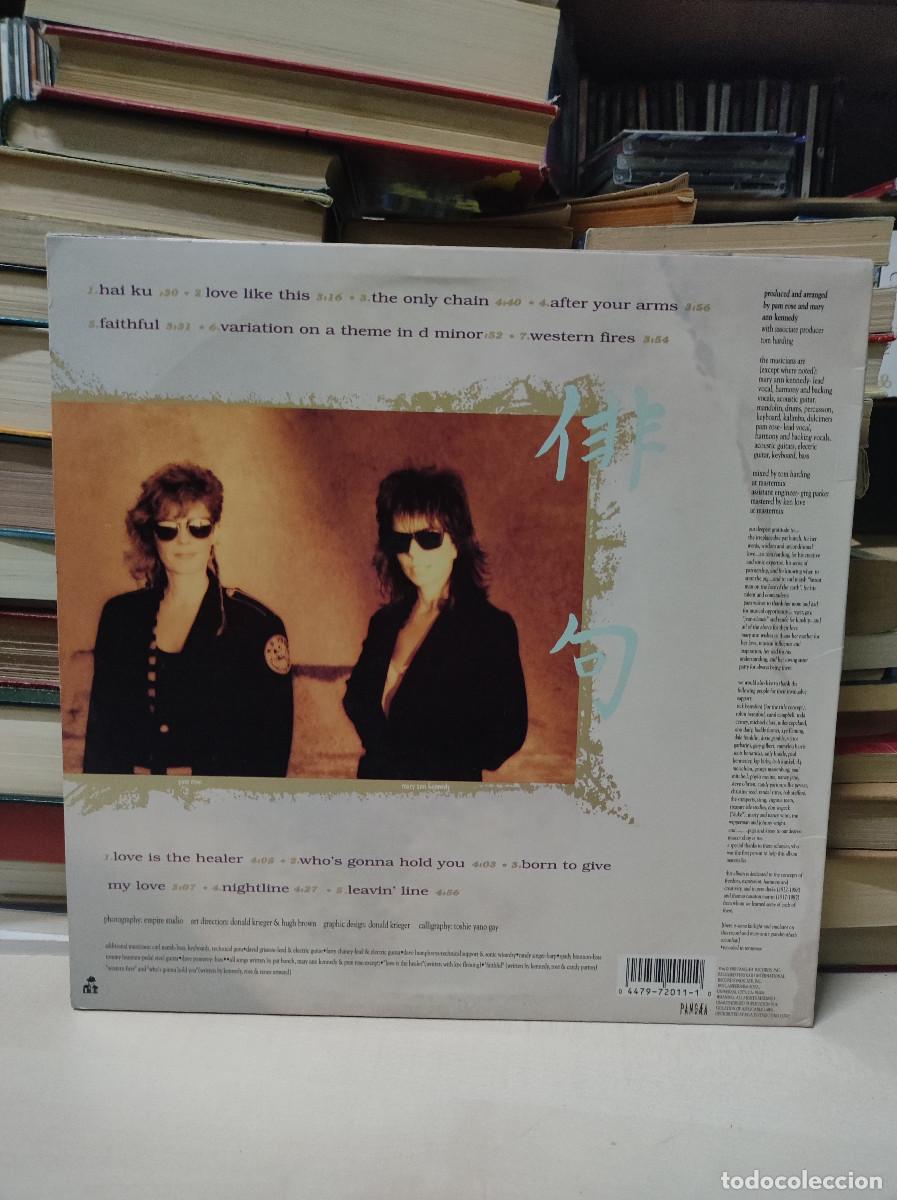 Discos de vinilo: Kennedy Rose &ndash; Hai Ku - Foto 2