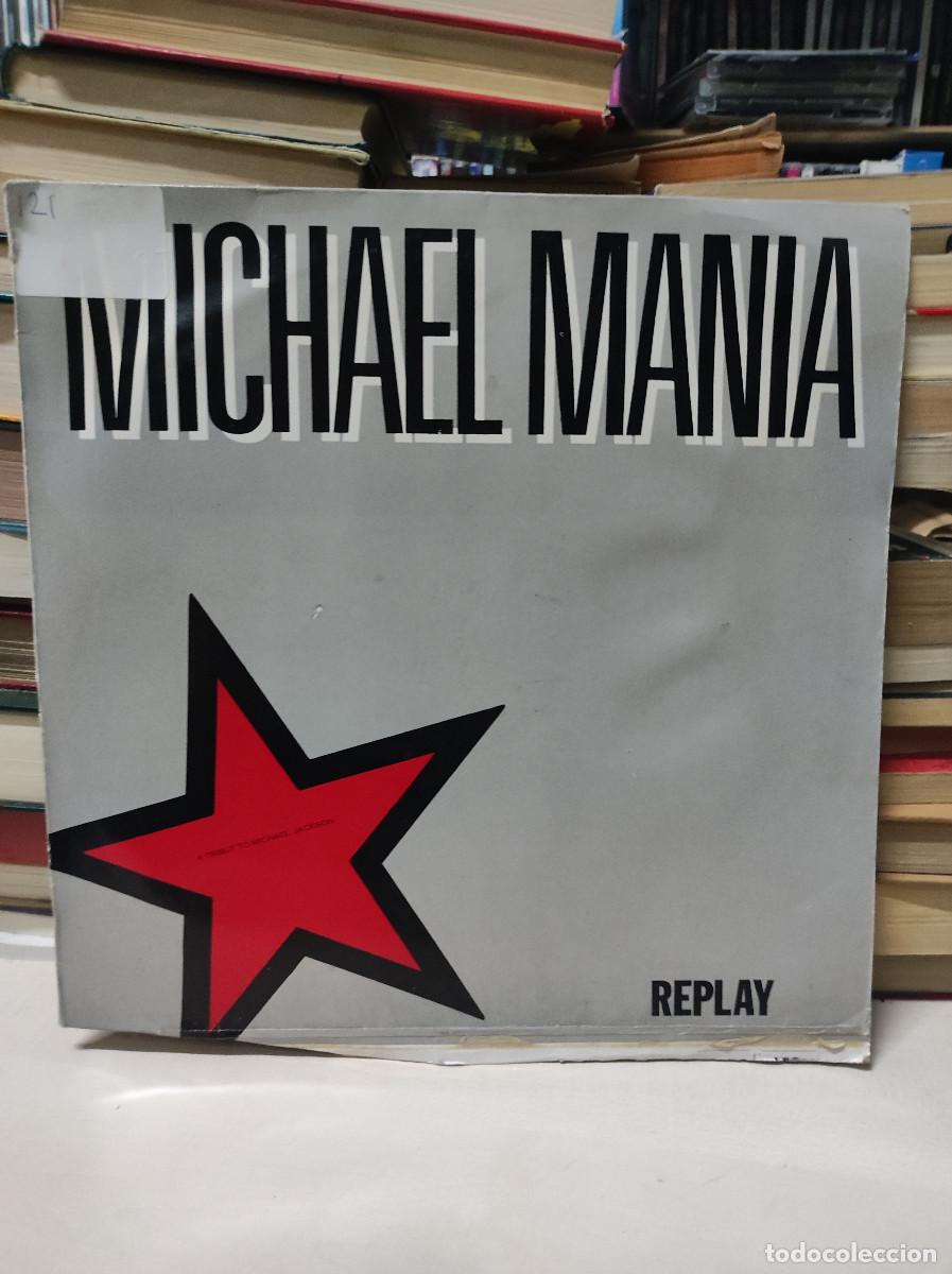 Discos de vinilo: Replay &ndash; Michael Mania - Foto 1