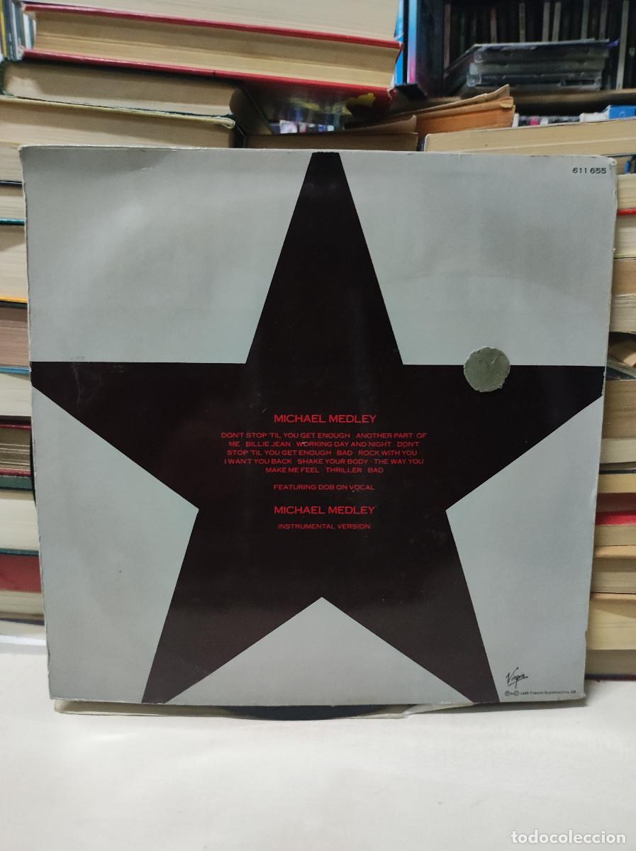 Discos de vinilo: Replay &ndash; Michael Mania - Foto 2