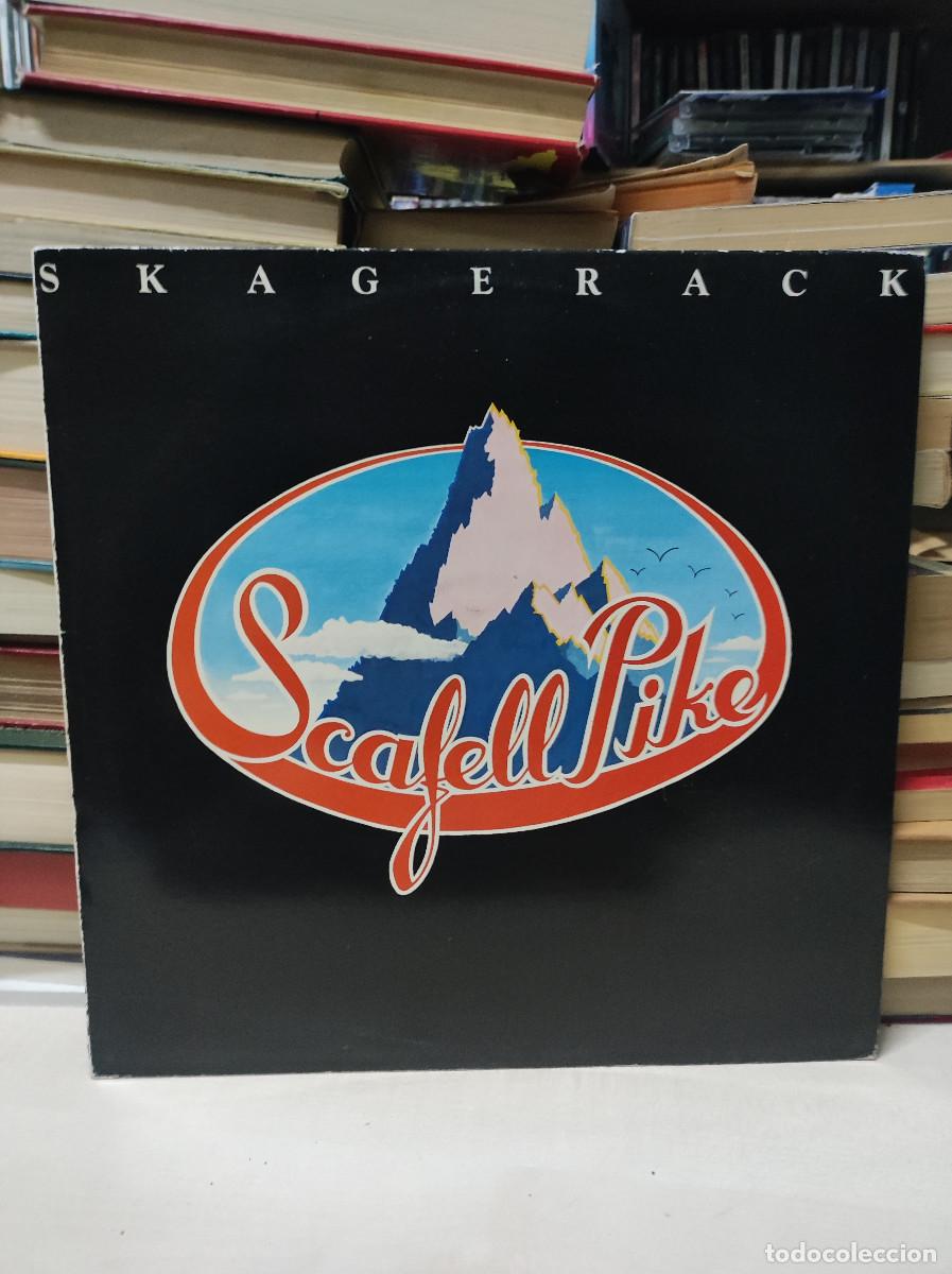 Discos de vinilo: Scafell Pike &ndash; Skagerack - Foto 1