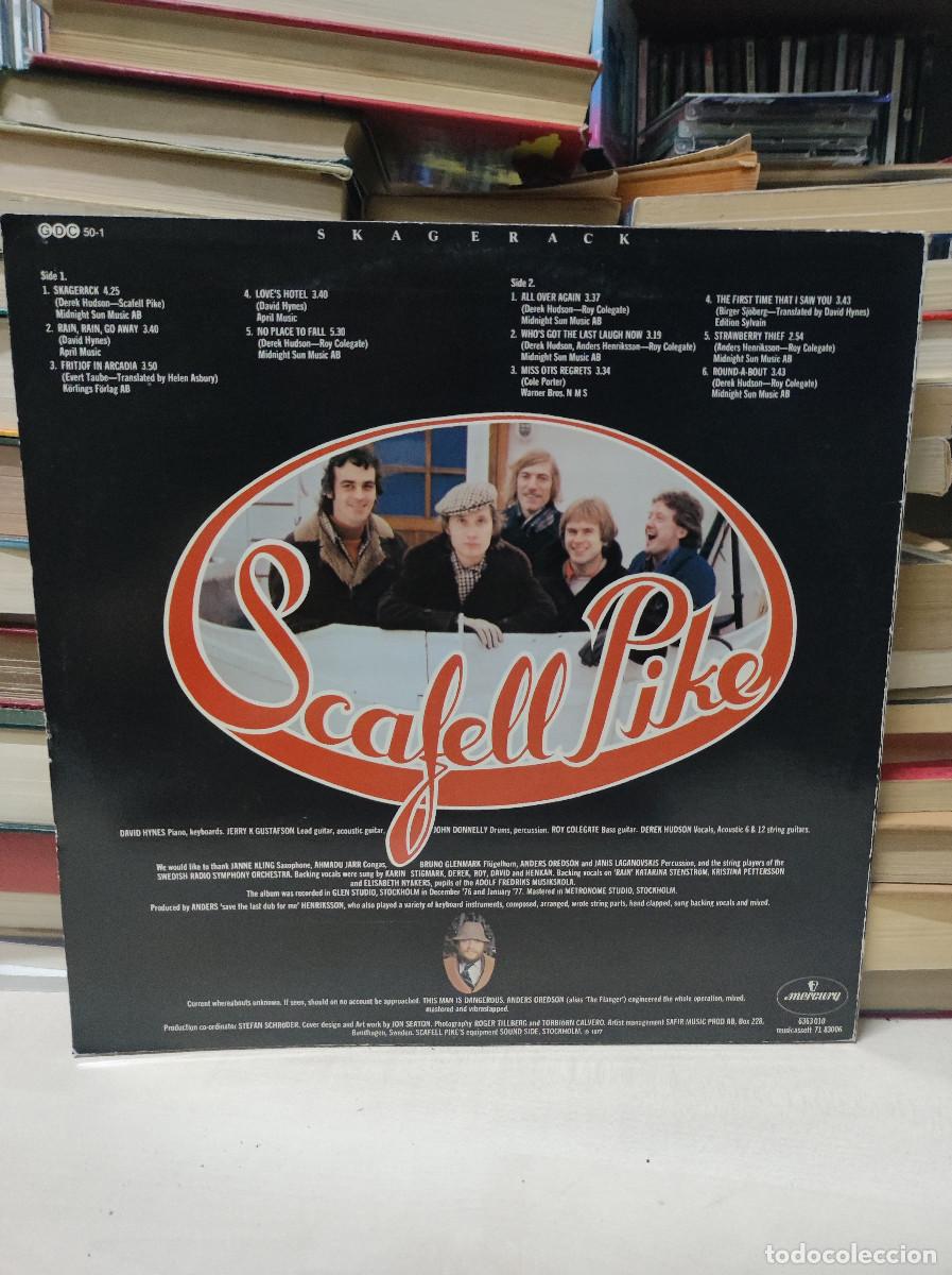 Discos de vinilo: Scafell Pike &ndash; Skagerack - Foto 2