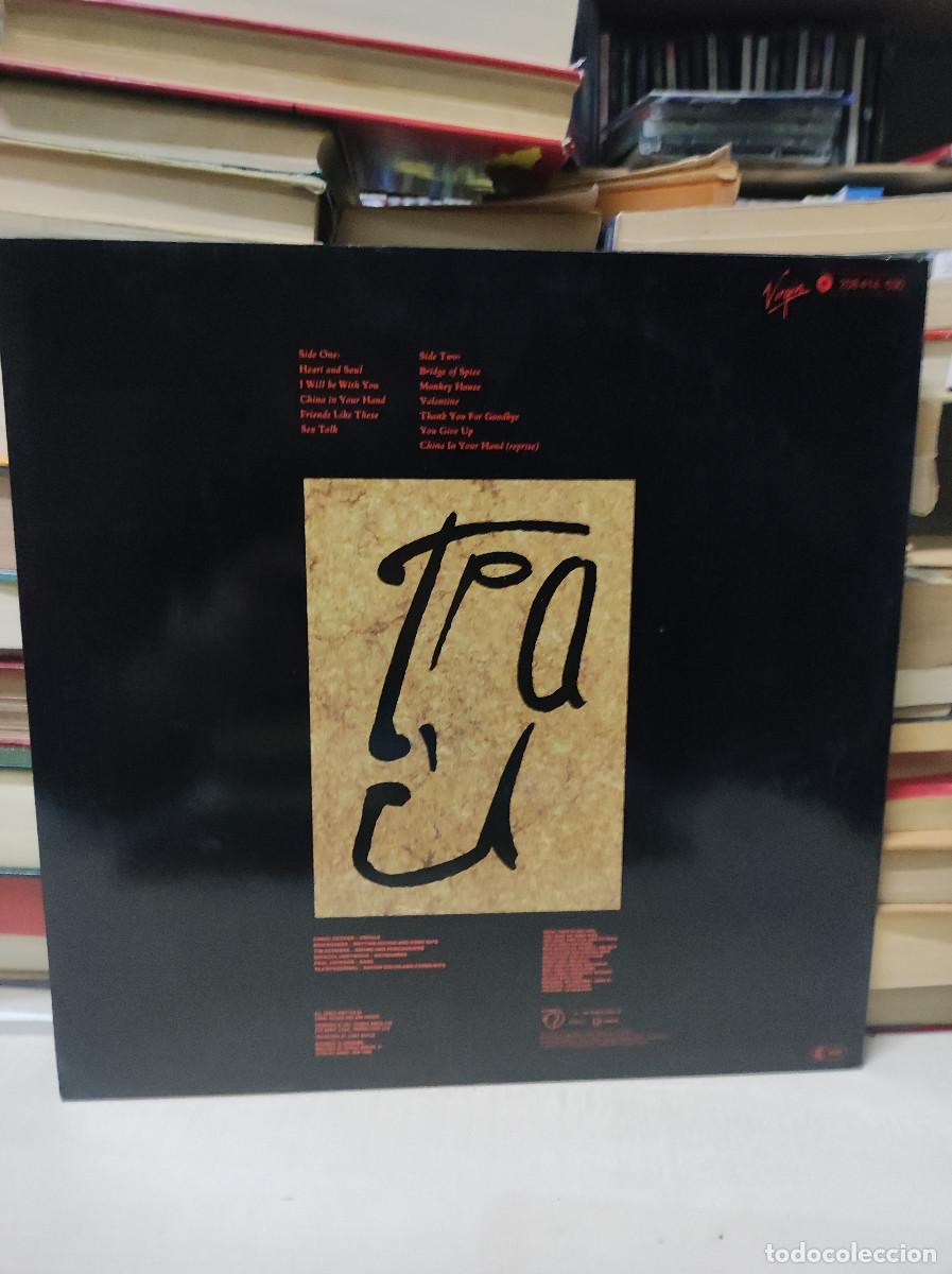 Discos de vinilo: TPau &ndash; TPau - Foto 2