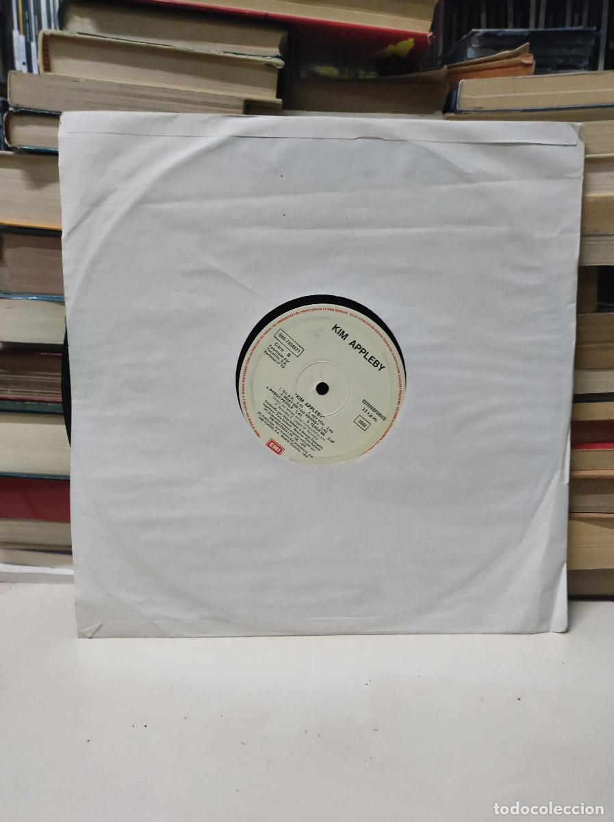 Discos de vinilo: Kim Appleby &ndash; Kim Appleby - Foto 1