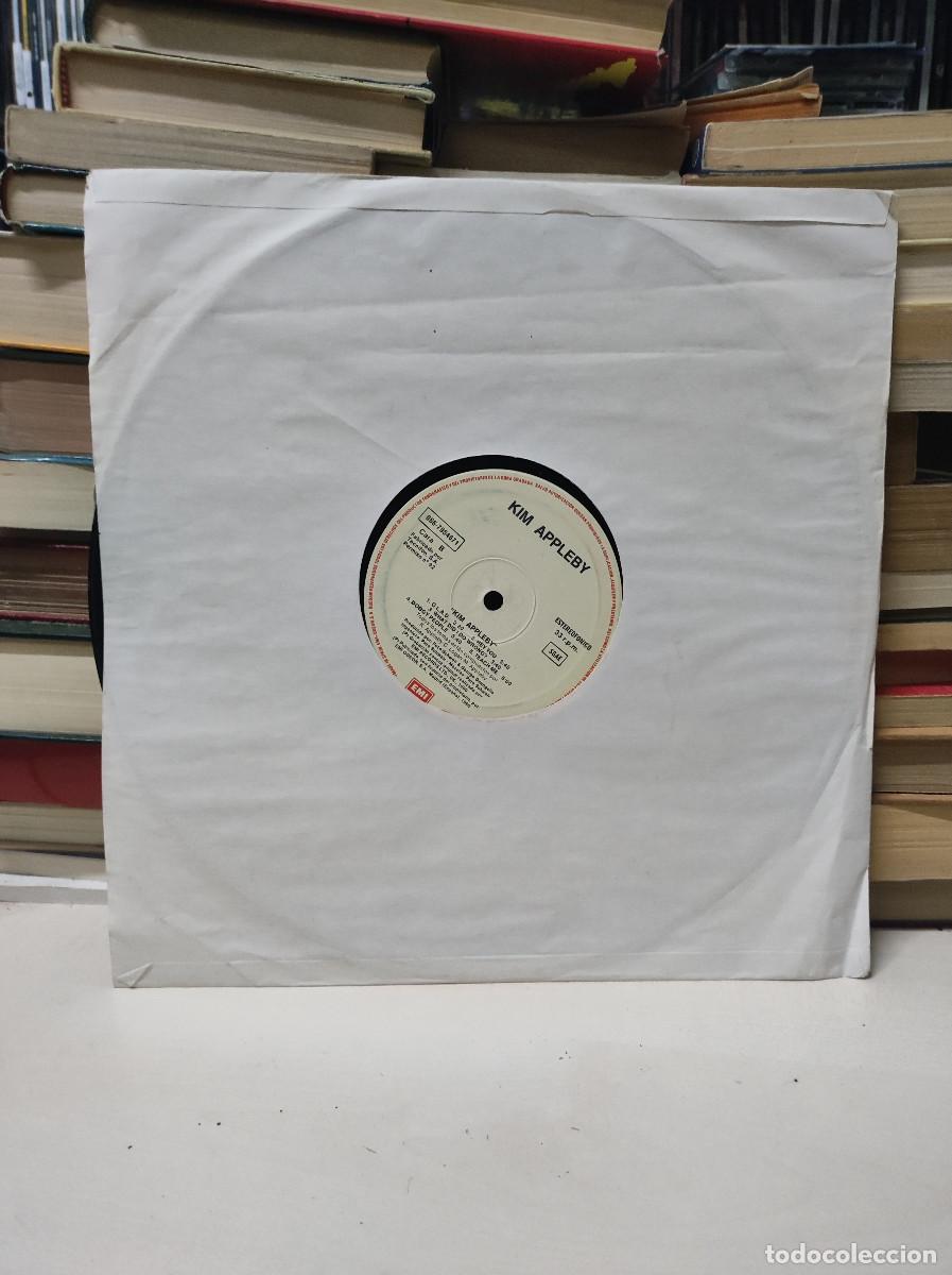 Discos de vinilo: Kim Appleby &ndash; Kim Appleby - Foto 2