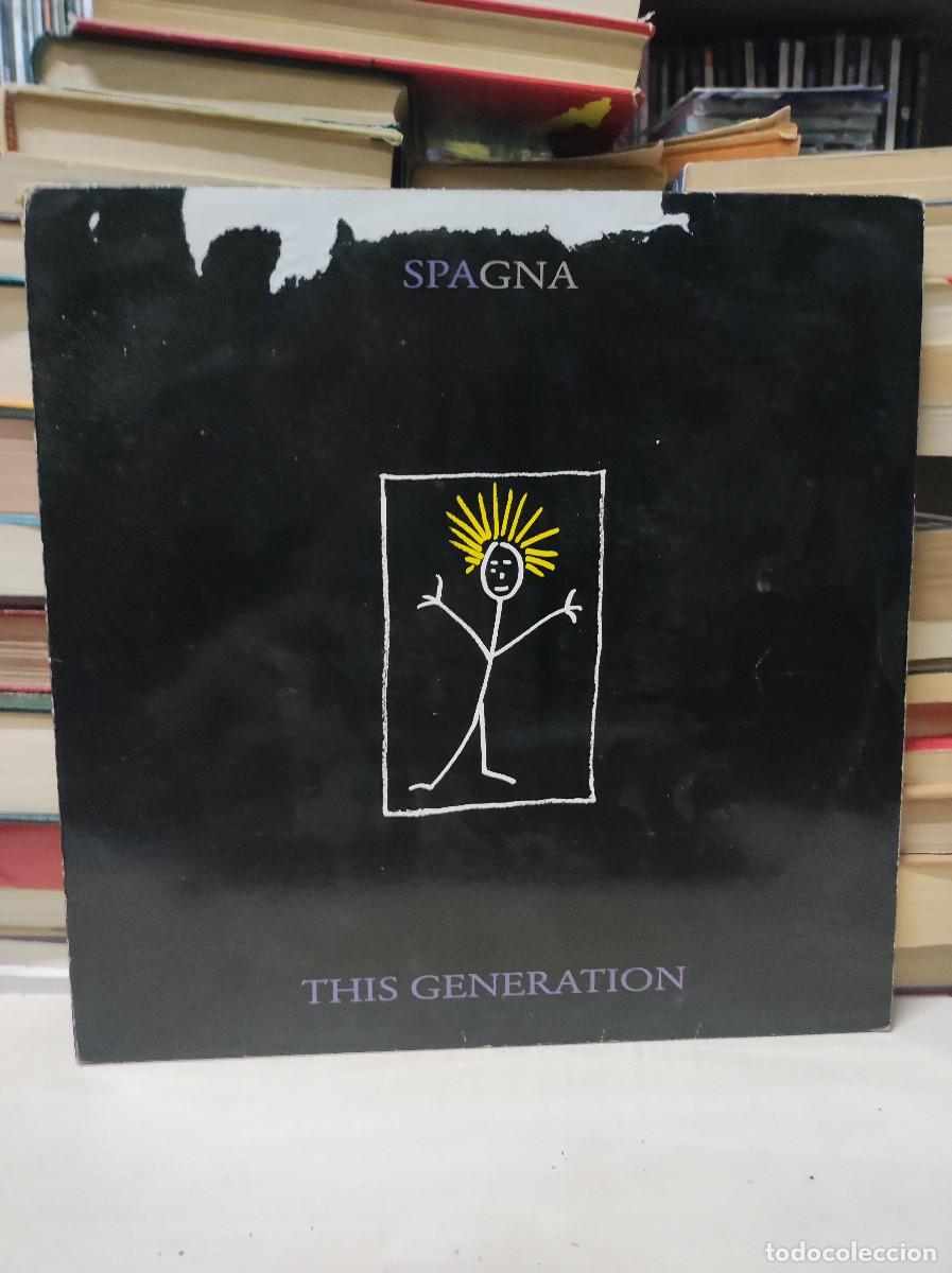 Discos de vinilo: Spagna &ndash; This Generation - Foto 1