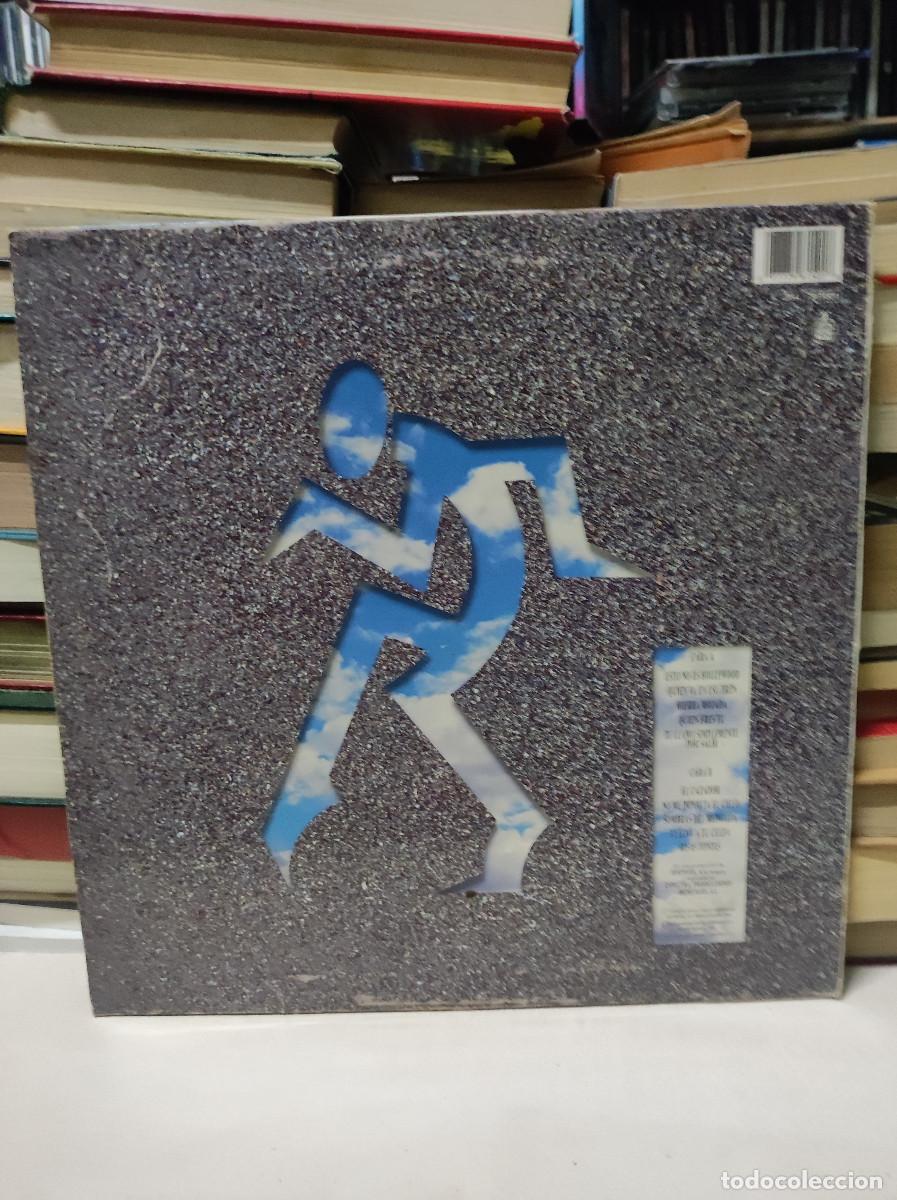Discos de vinilo: Intrusos &ndash; Intrusos - Foto 2