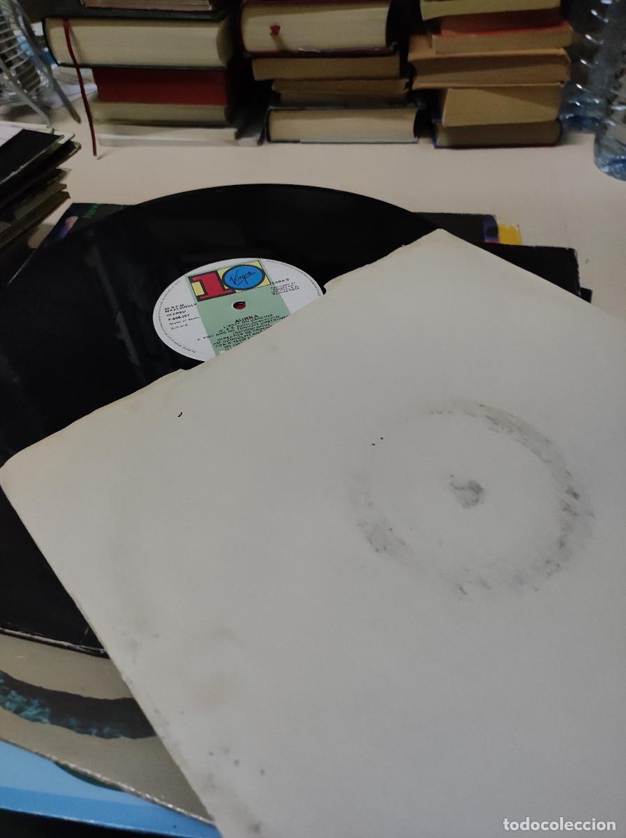 Discos de vinilo: Aurra &ndash; You And Me Tonight - Foto 2