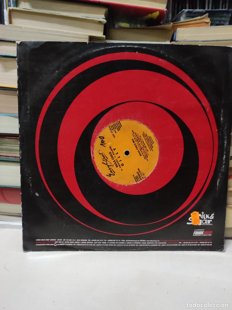 Discos de vinilo: Gilly &ndash; Baila Chico Mix - Foto 2