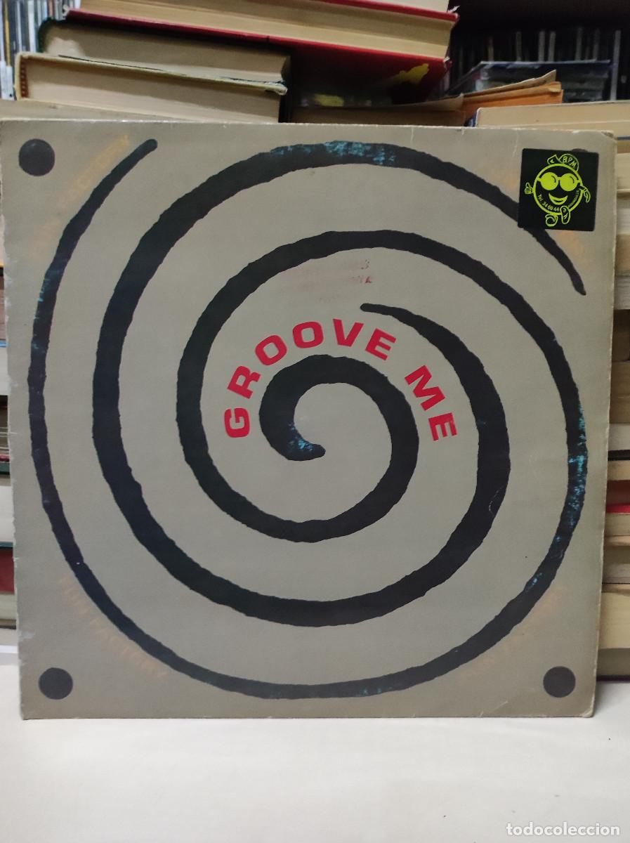 Discos de vinilo: Fun Factory &ndash; Groove Me - Foto 1