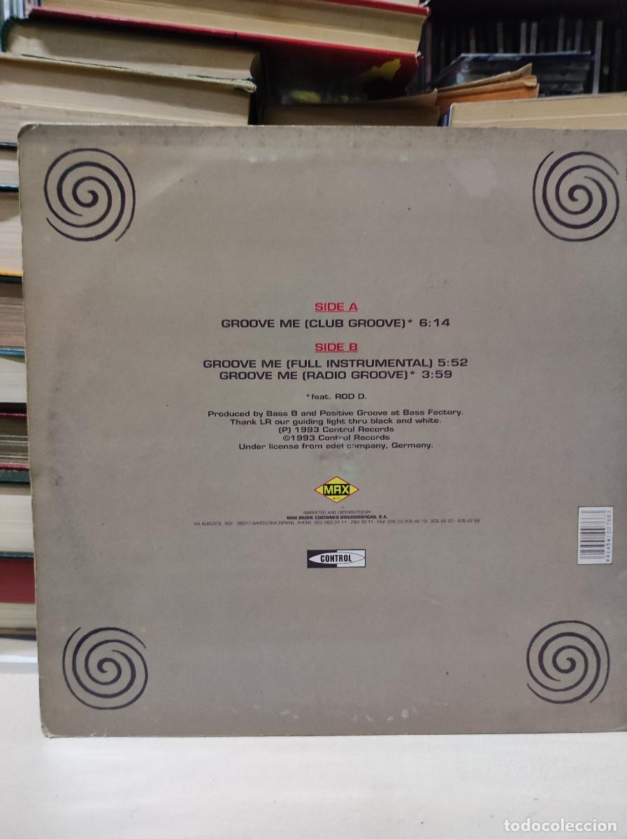 Discos de vinilo: Fun Factory &ndash; Groove Me - Foto 2